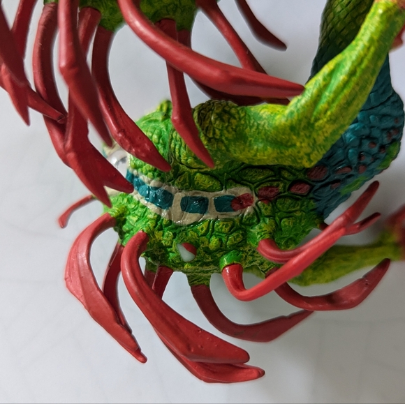 World of Warcraft Series 4 Murloc Fish Eye Figure - Picture 2 of 2